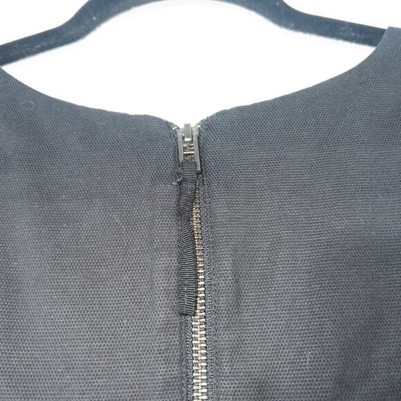 Armani Exchange Black Workwear Sheath Dress Size 0 - Picture 5 of 5